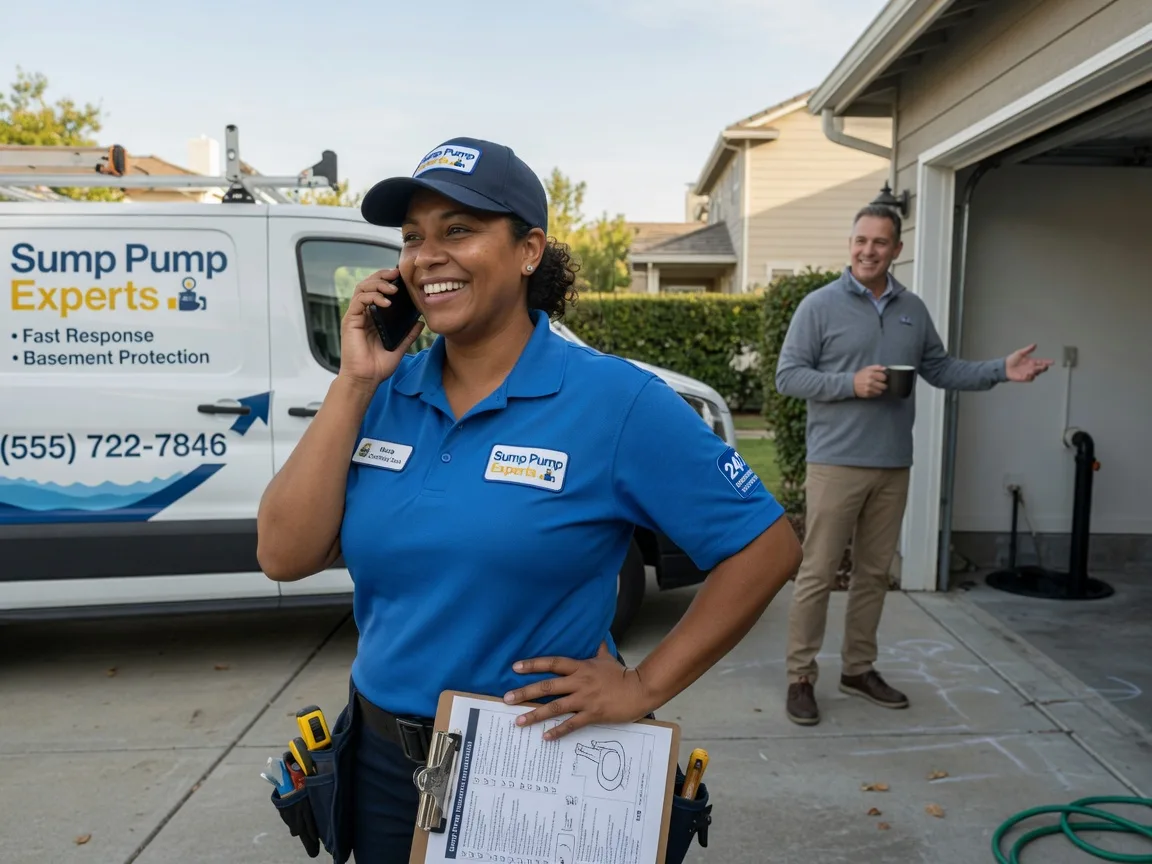 Sump Pump Repair Ovando, MT FAQs